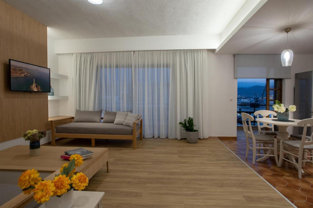 Chania City Apartments エクステリア 写真