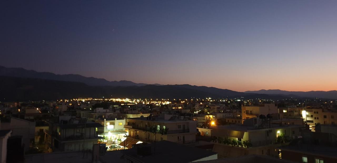 Chania City Apartments エクステリア 写真